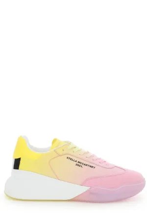 Stella McCartney Loop Gradient Effect Sneakers