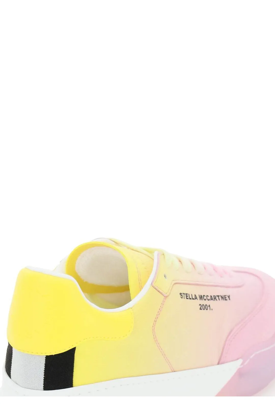 Stella McCartney Loop Gradient Effect Sneakers