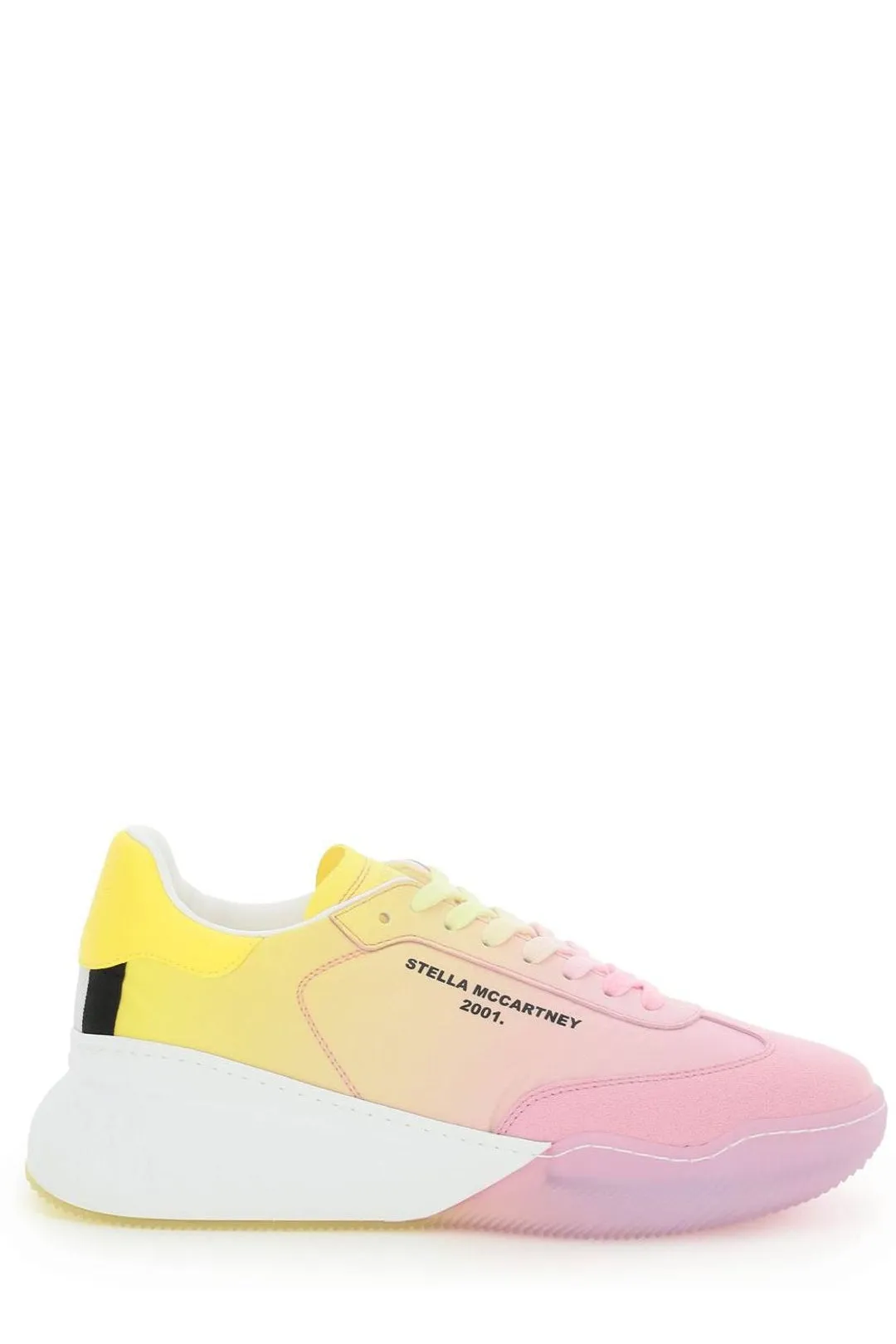 Stella McCartney Loop Gradient Effect Sneakers