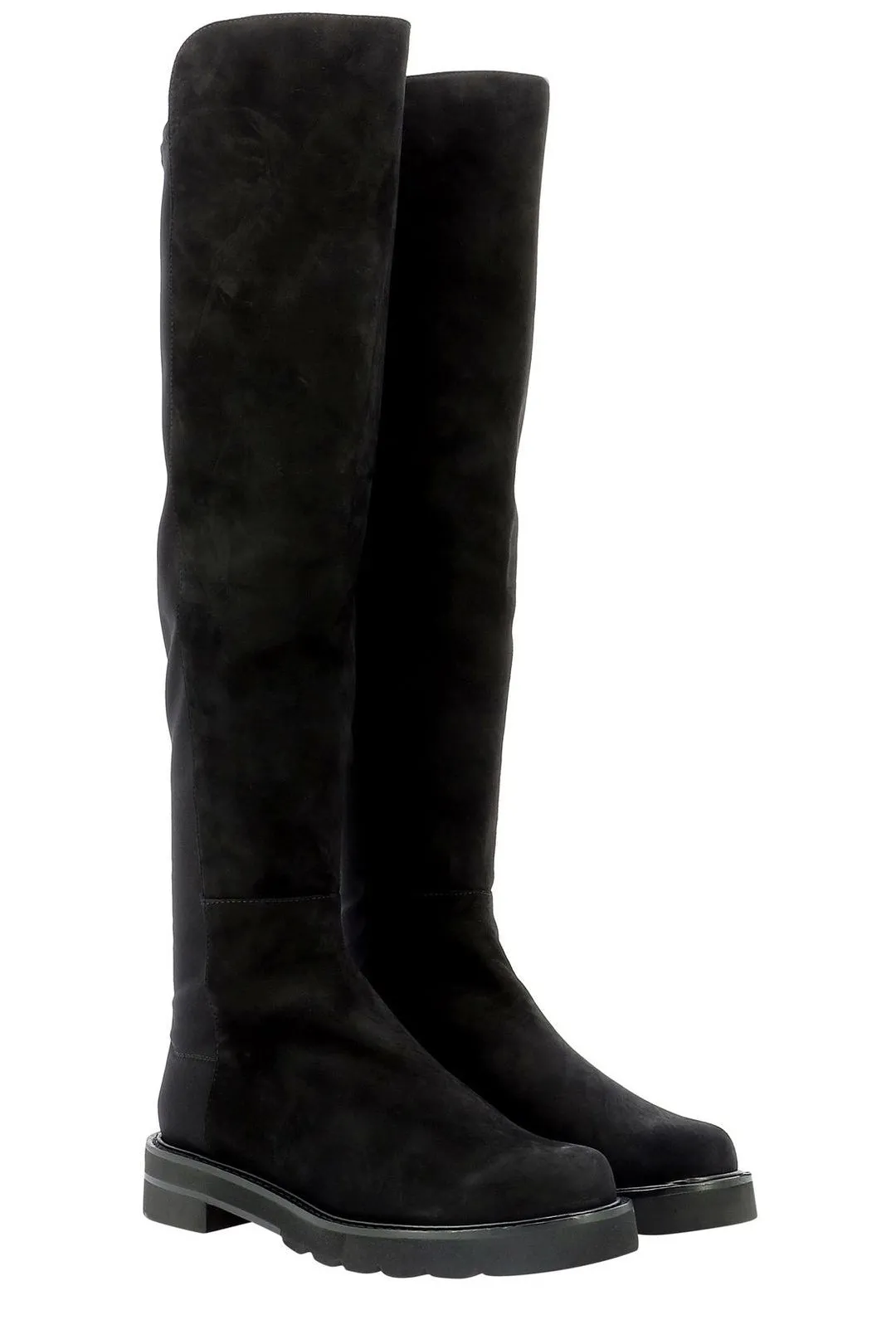 Stuart Weitzman 5050 Lift Knee-High Boots