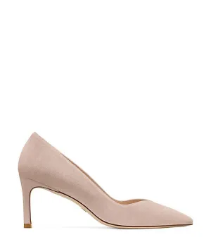 Stuart Weitzman Anny Pointed Toe Pumps
