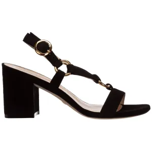 Stuart Weitzman Block Heel Sandals