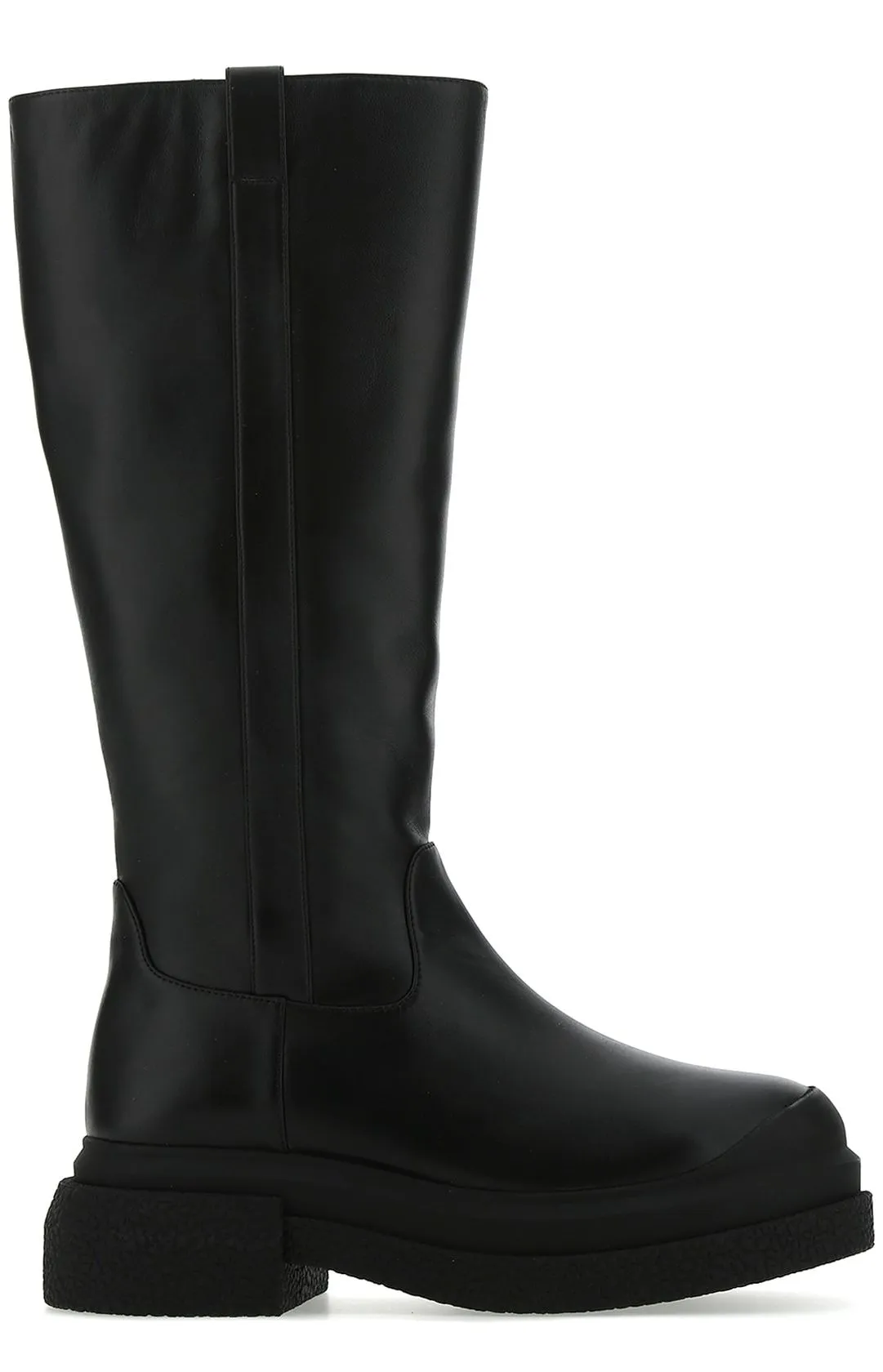 Stuart Weitzman Charli Sportlift Mid-Calf Boots