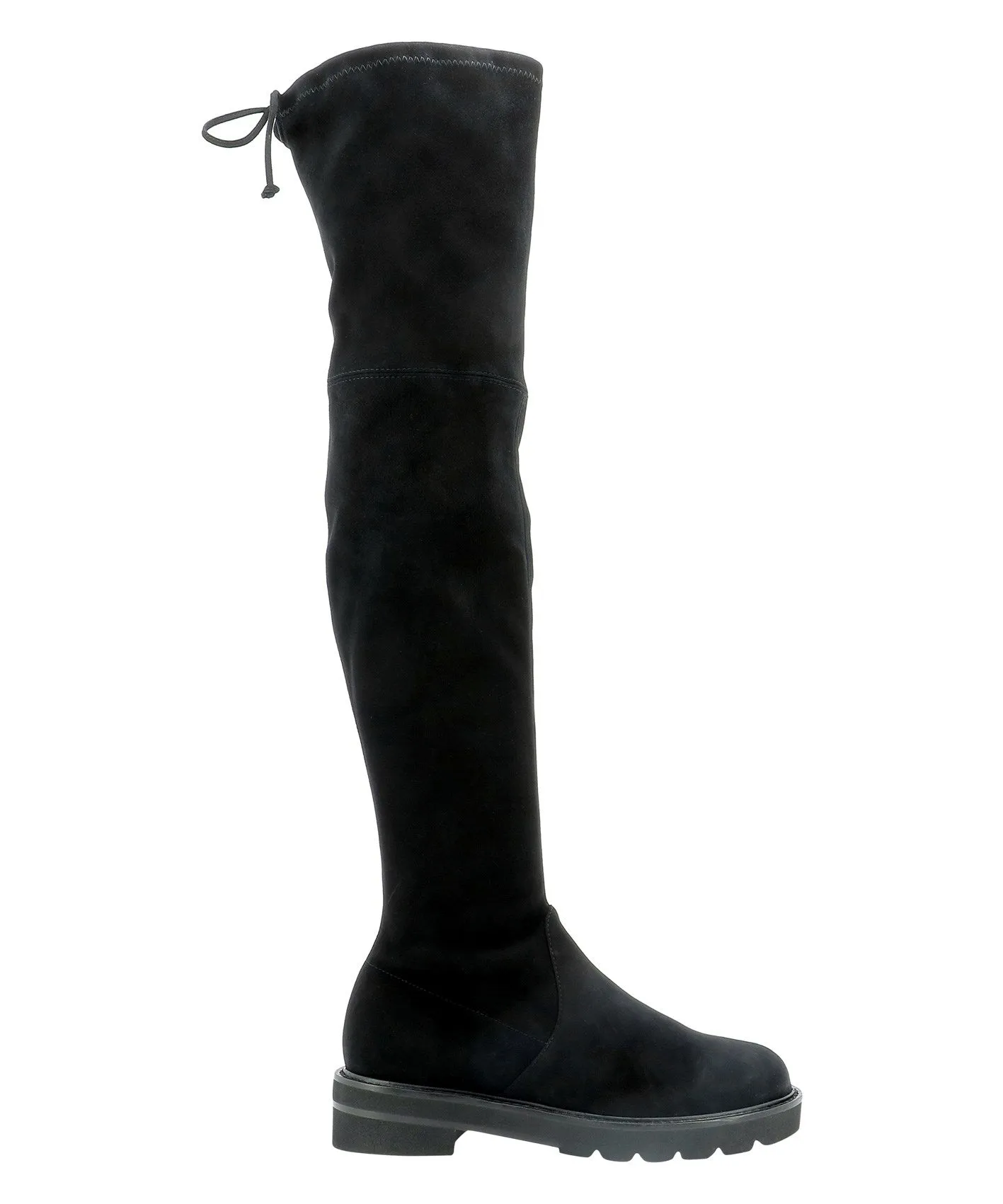 Stuart Weitzman Lowland Lift Knee-Length Boots