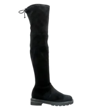 Stuart Weitzman Lowland Lift Knee-Length Boots
