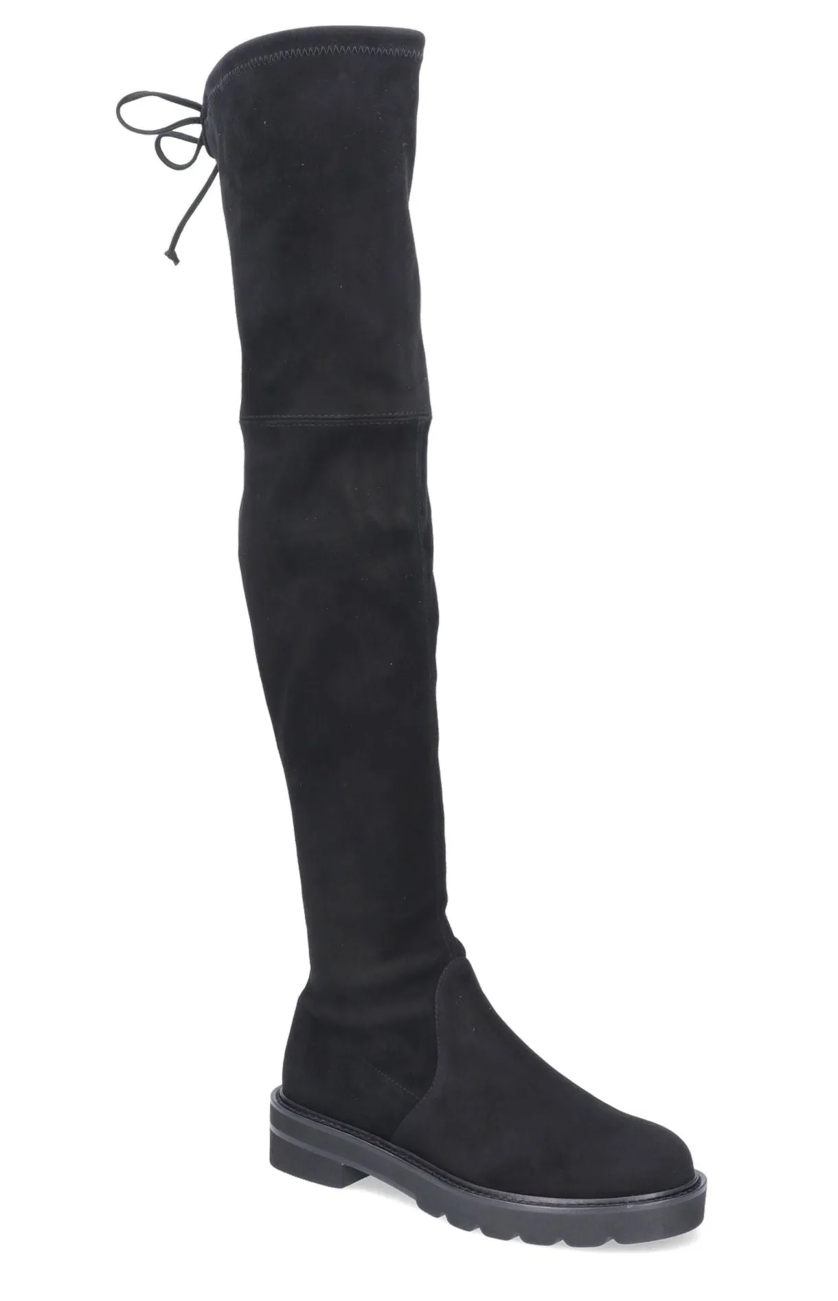 Stuart Weitzman Lowland Lift Over-The-Knee Boots