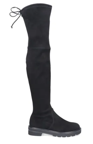 Stuart Weitzman Lowland Lift Over-The-Knee Boots