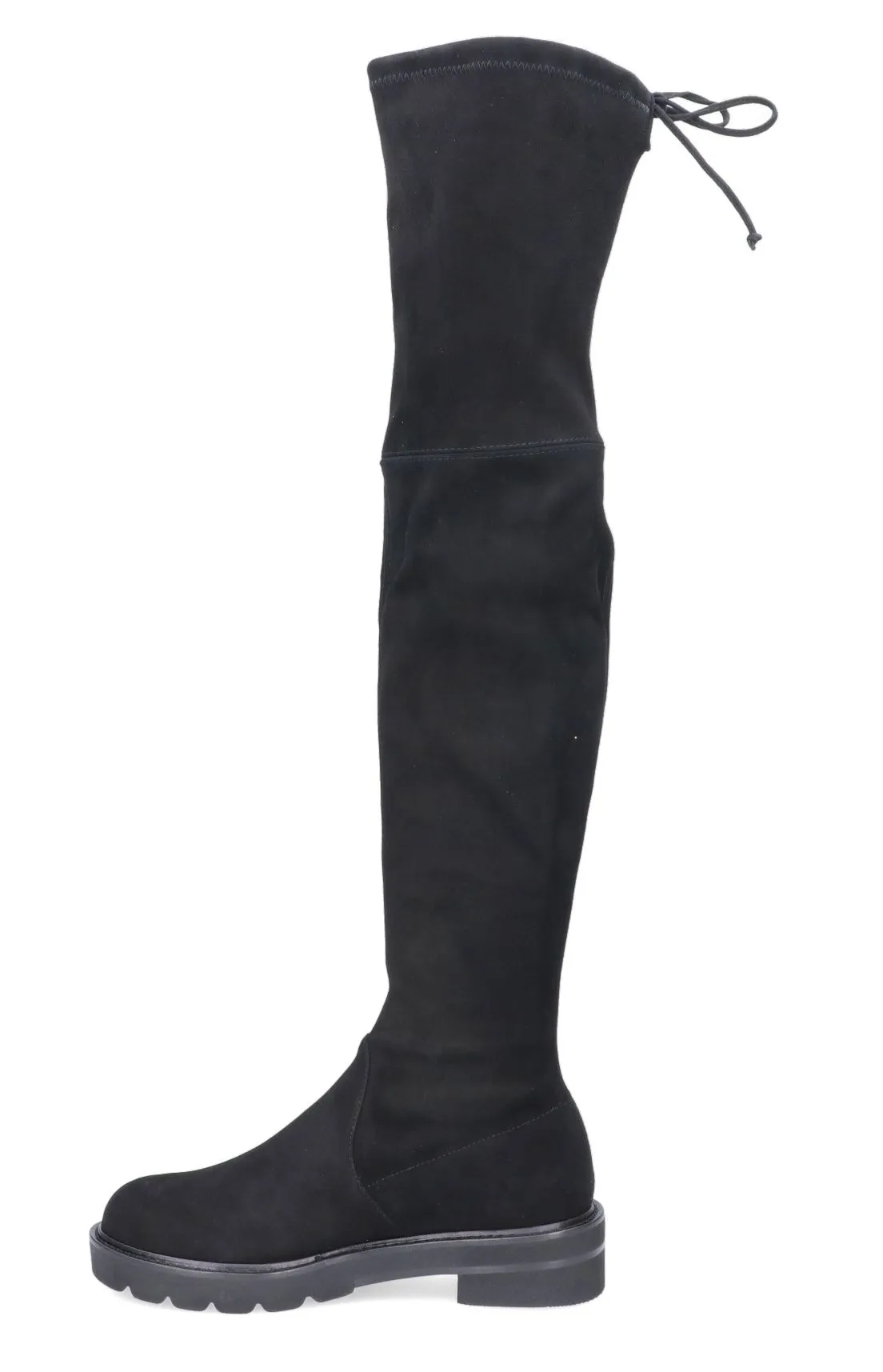 Stuart Weitzman Lowland Lift Over-The-Knee Boots