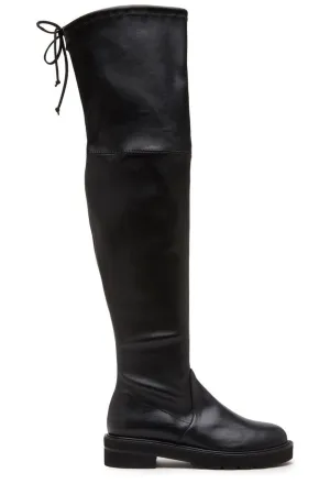 Stuart Weitzman Lowland Low Heels Boots