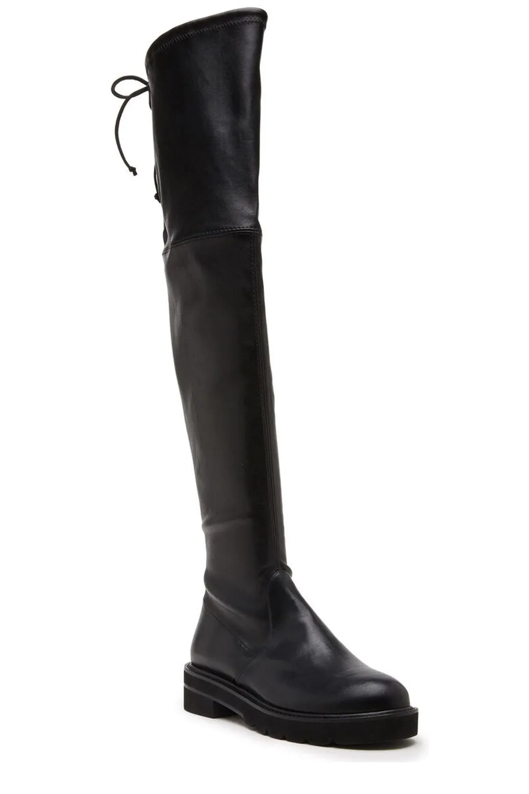 Stuart Weitzman Lowland Low Heels Boots