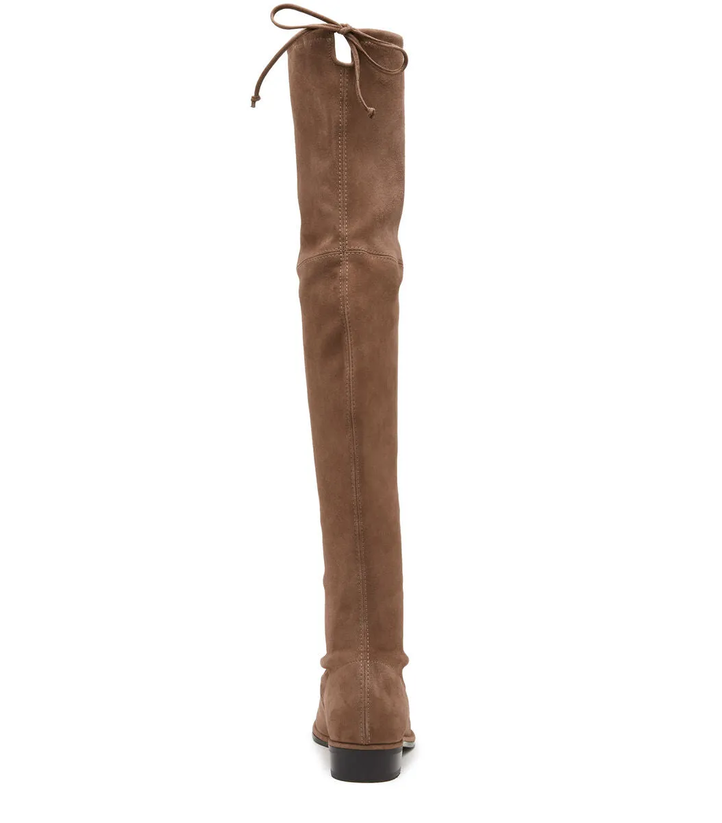 Stuart Weitzman Lowland Thigh-High Boots