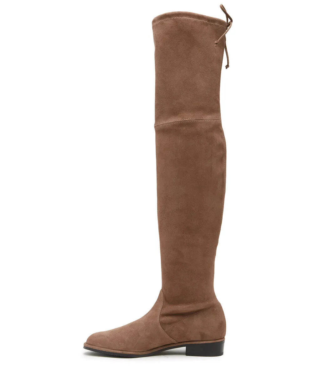 Stuart Weitzman Lowland Thigh-High Boots