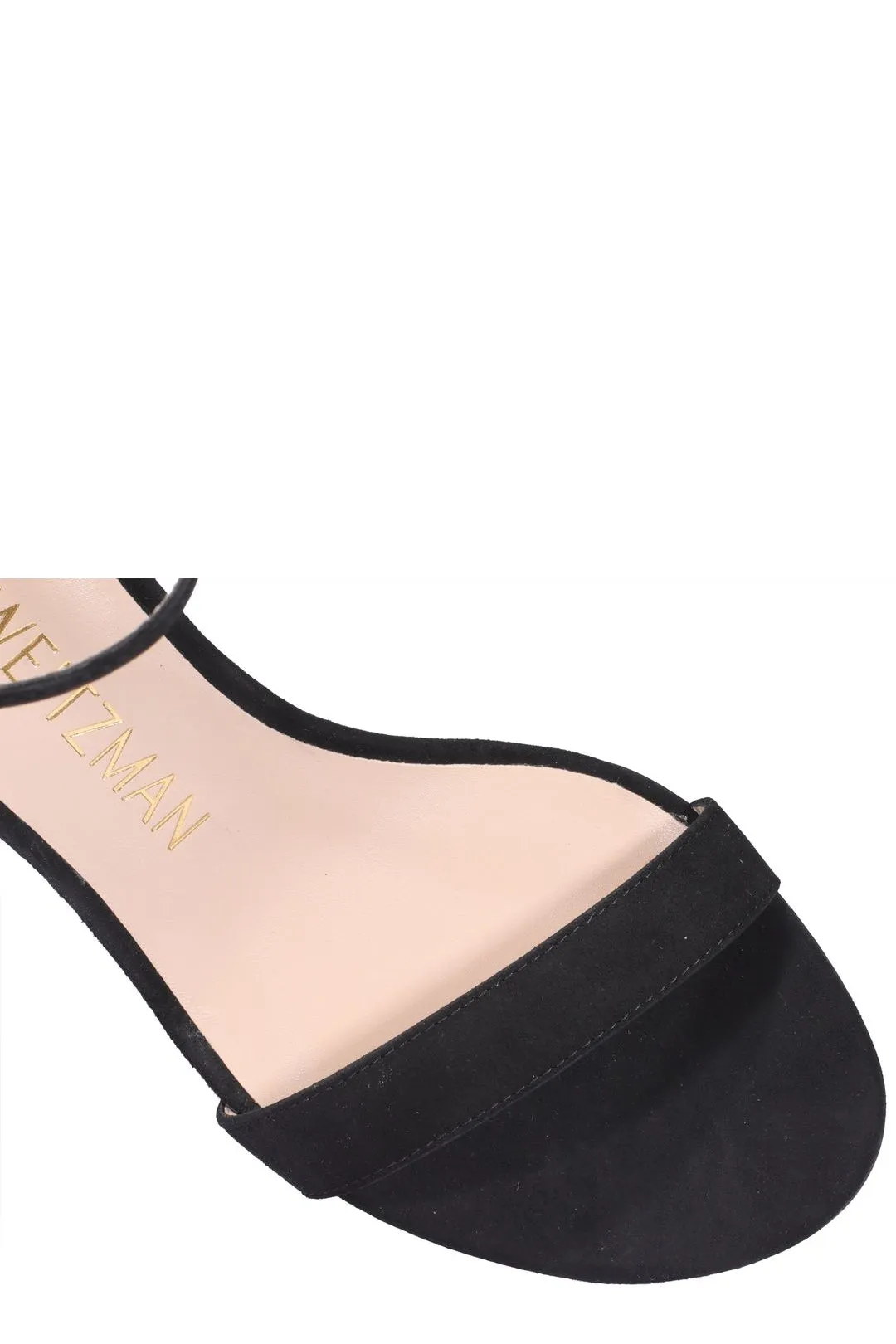 Stuart Weitzman Nearly Nude Sandals