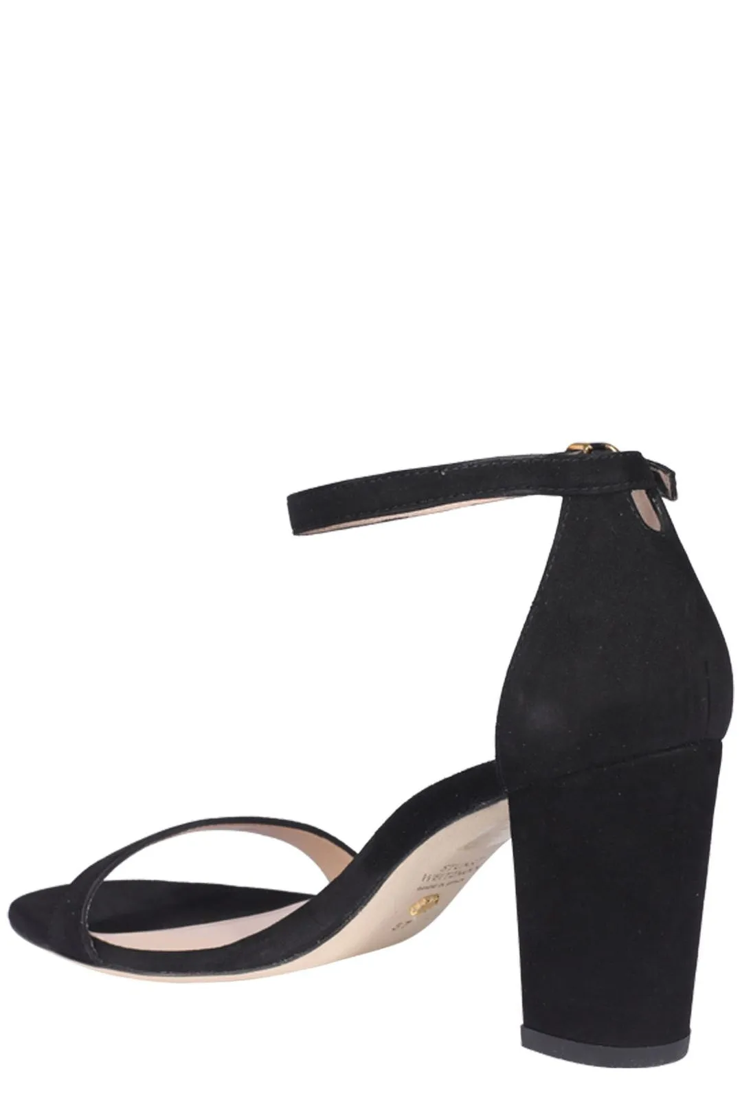 Stuart Weitzman Nearly Nude Sandals