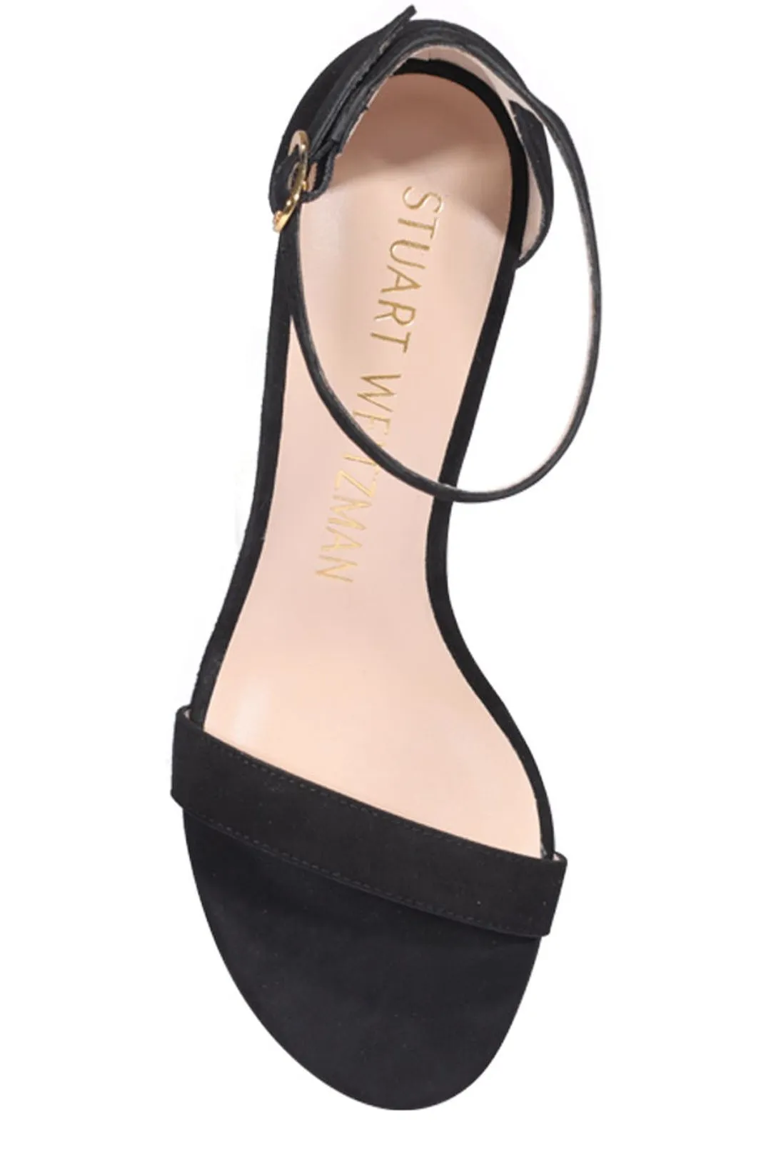 Stuart Weitzman Nearly Nude Sandals