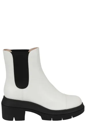 Stuart Weitzman Norah Ankle Boots