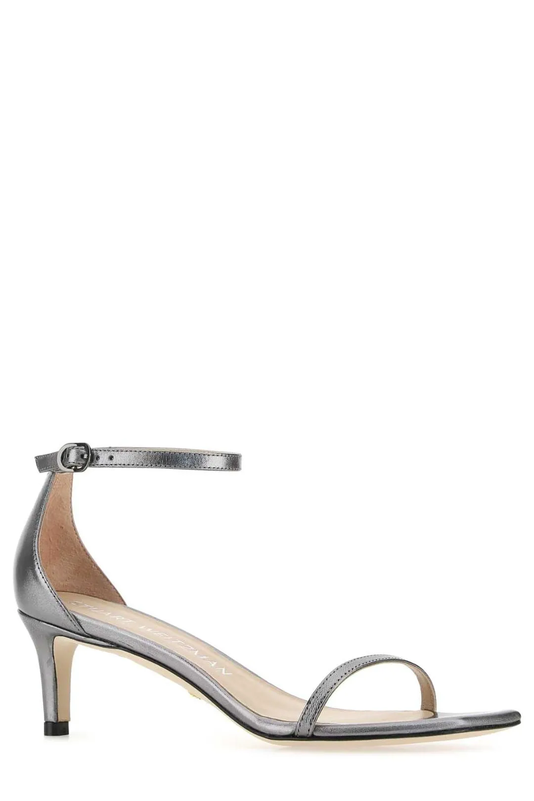 Stuart Weitzman Nudist Curve Sandals