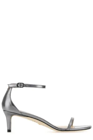 Stuart Weitzman Nudist Curve Sandals