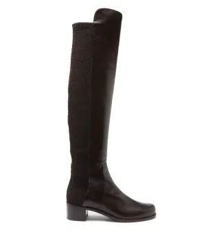 Stuart Weitzman Reserve Knee-High Boots