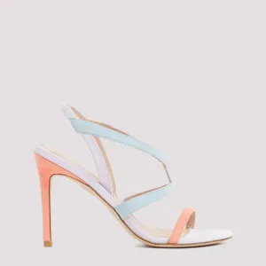 Stuart Weitzman Soiree 100 Strap Sandals