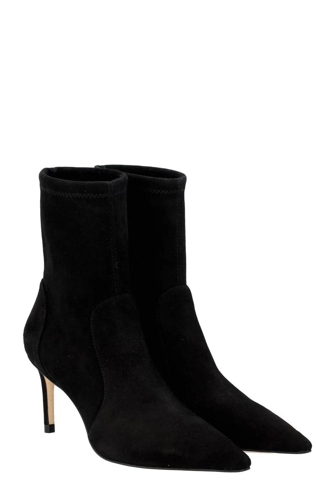 Stuart Weitzman Stuart 75 Ankle Boots