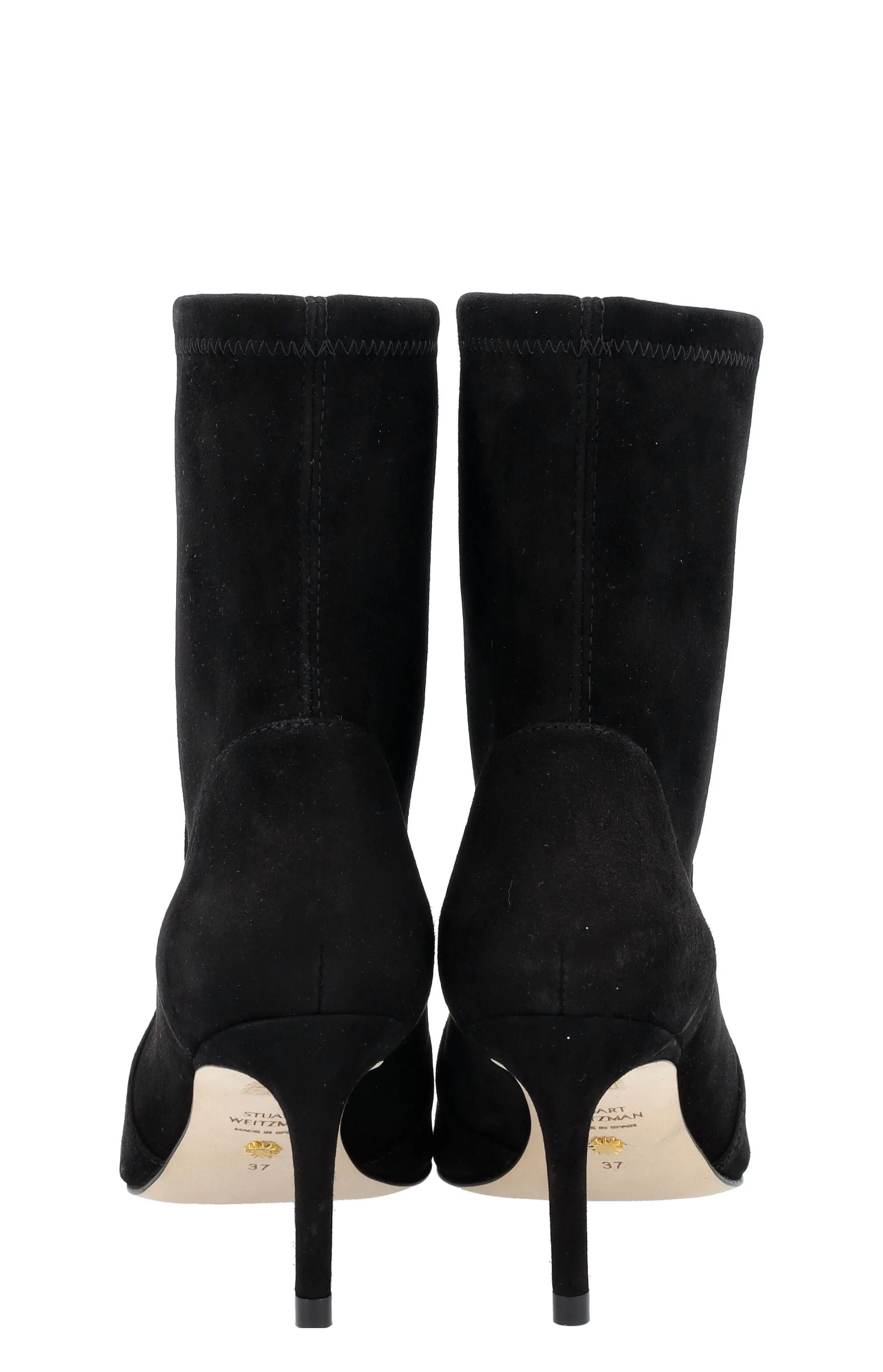 Stuart Weitzman Stuart 75 Ankle Boots