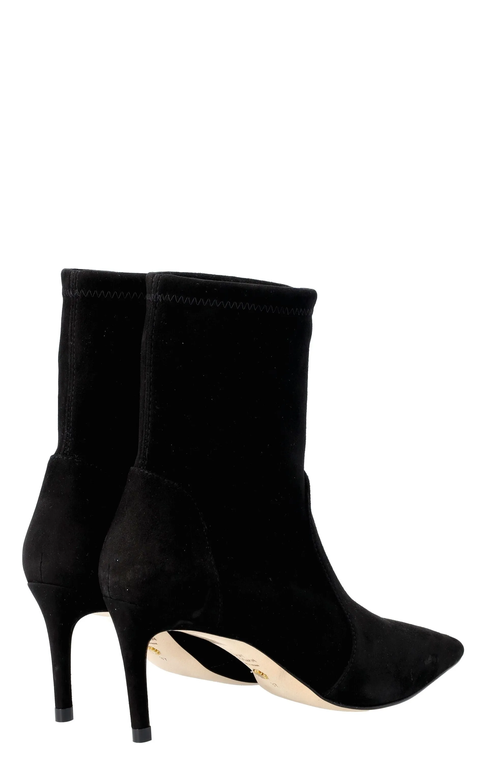 Stuart Weitzman Stuart 75 Ankle Boots