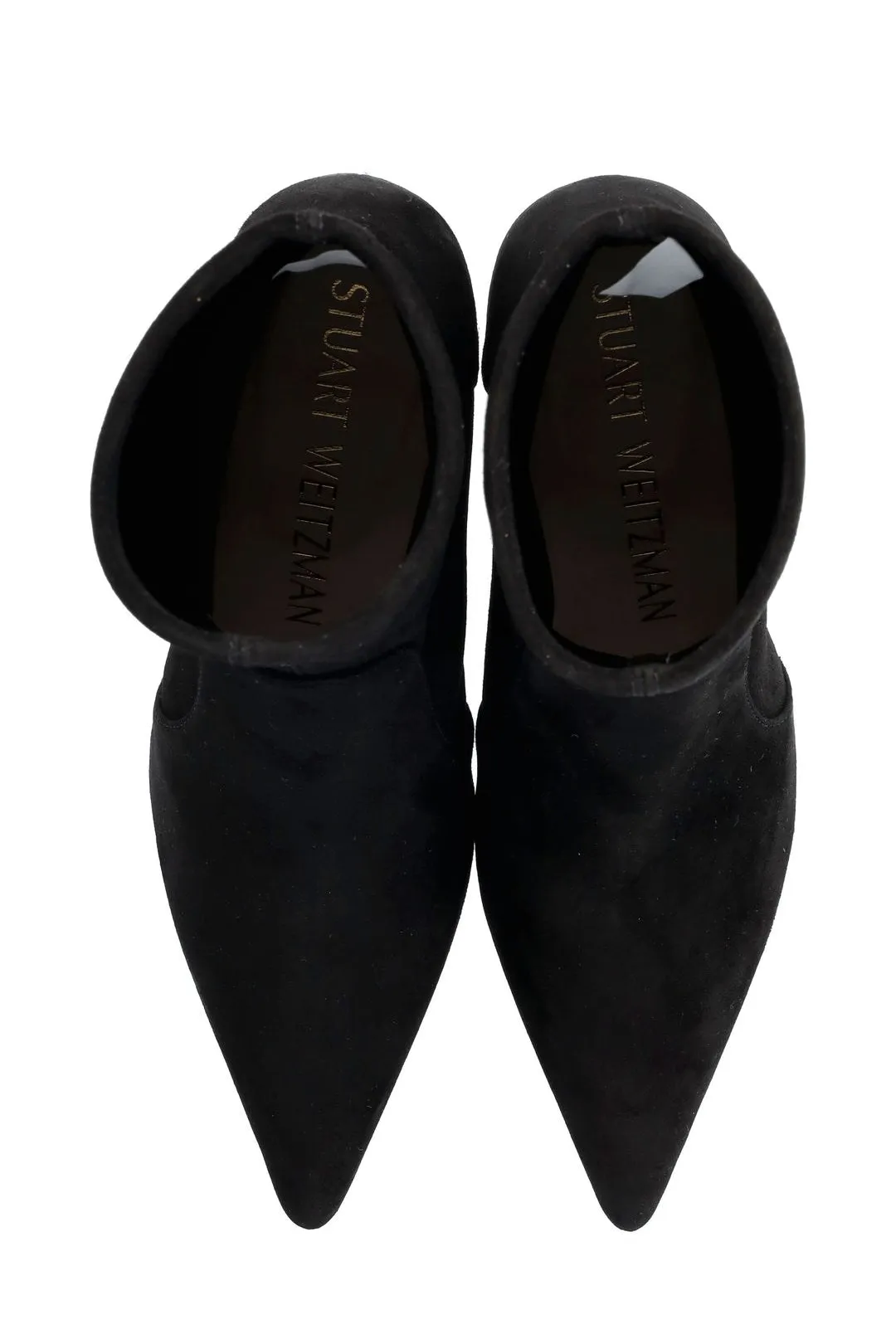 Stuart Weitzman Stuart 75 Ankle Boots