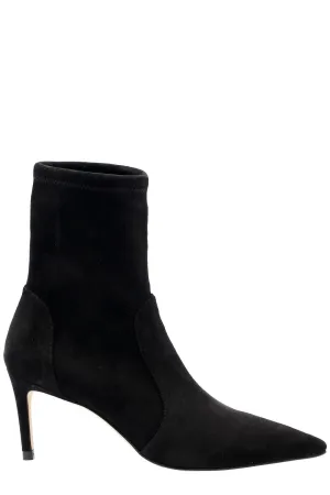 Stuart Weitzman Stuart 75 Ankle Boots
