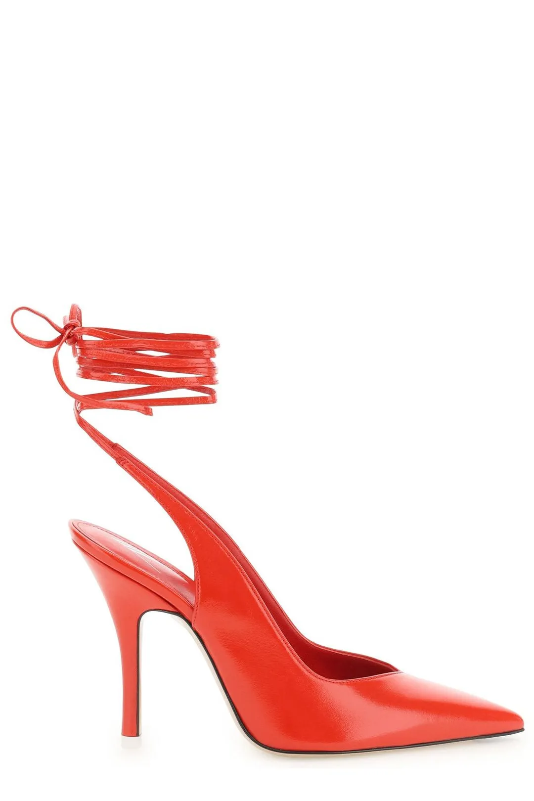 The Attico Venus Slingback Pumps