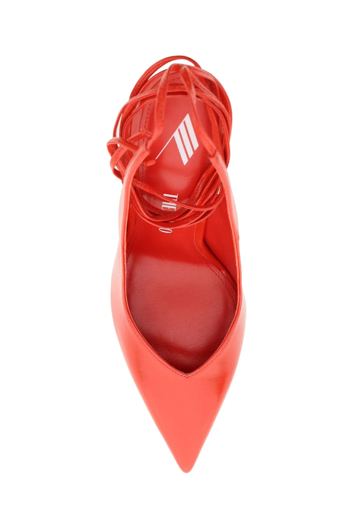 The Attico Venus Slingback Pumps