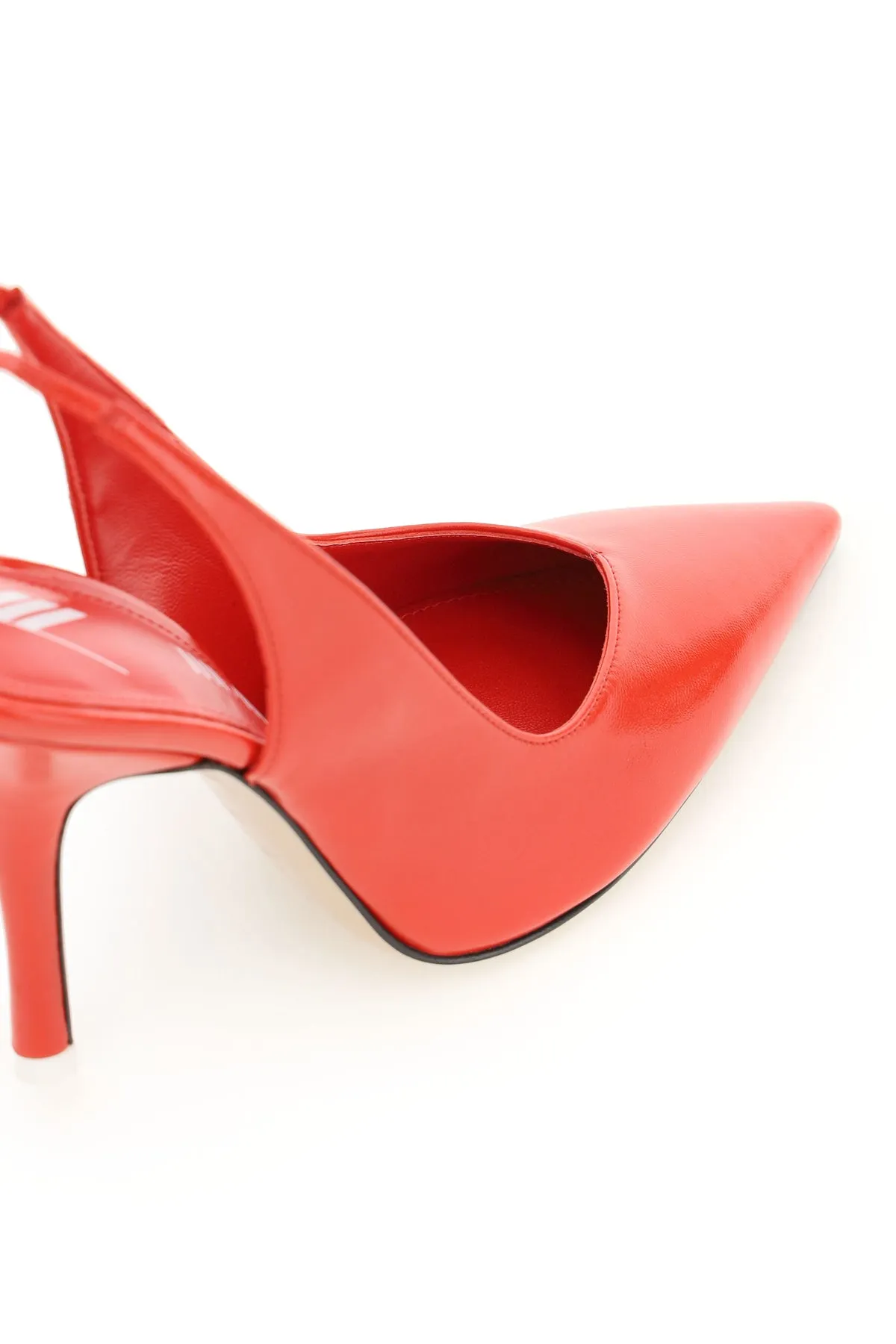 The Attico Venus Slingback Pumps