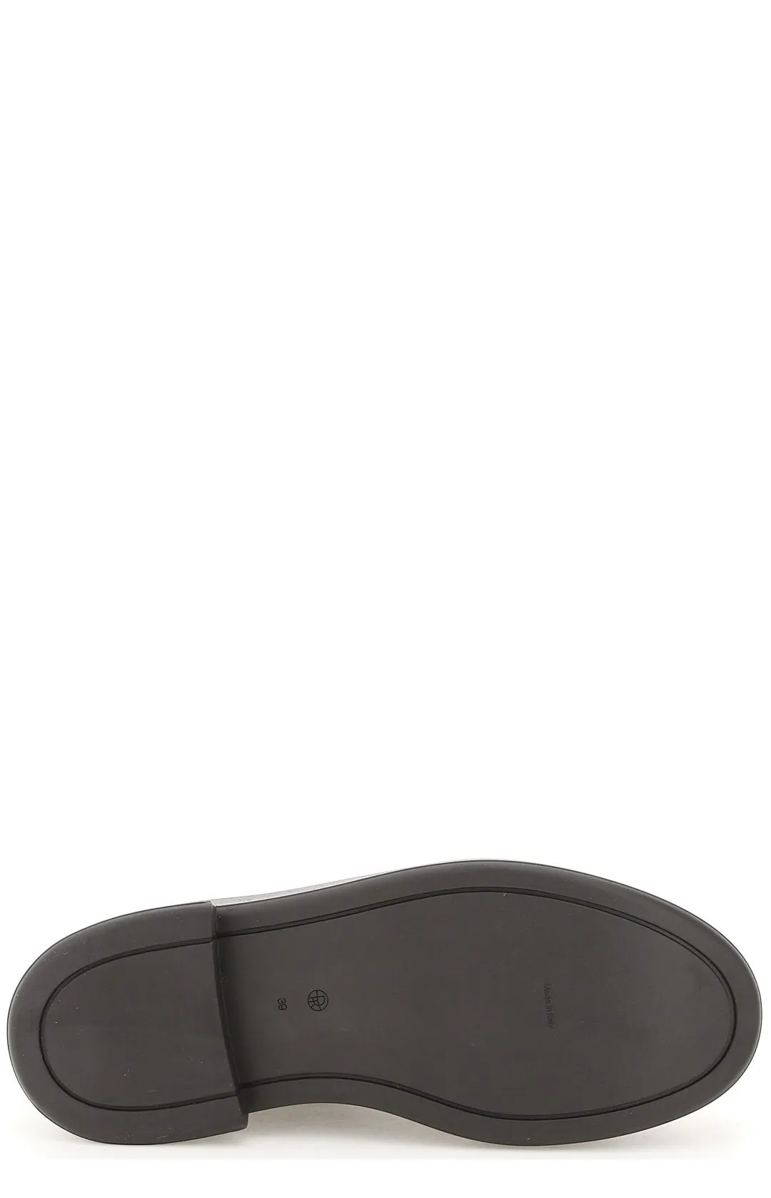The Row Front Zipped Boots