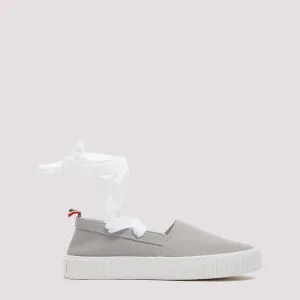 Thom Browne Ankle Strap Sneakers