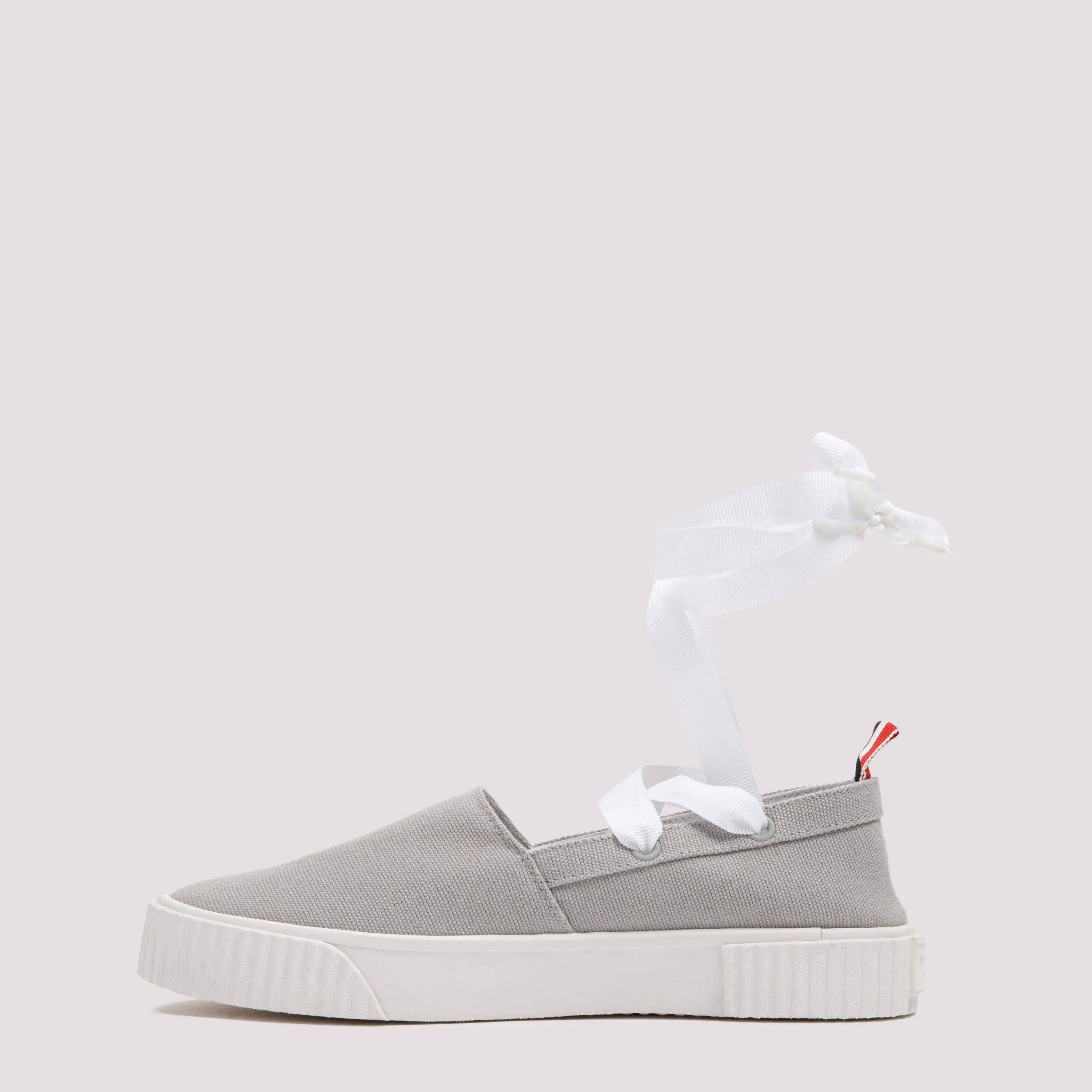 Thom Browne Ankle Strap Sneakers