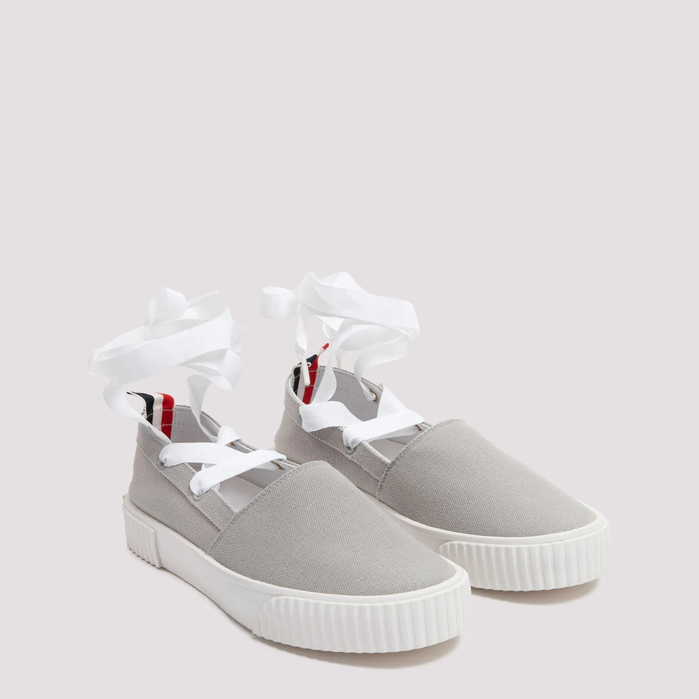 Thom Browne Ankle Strap Sneakers