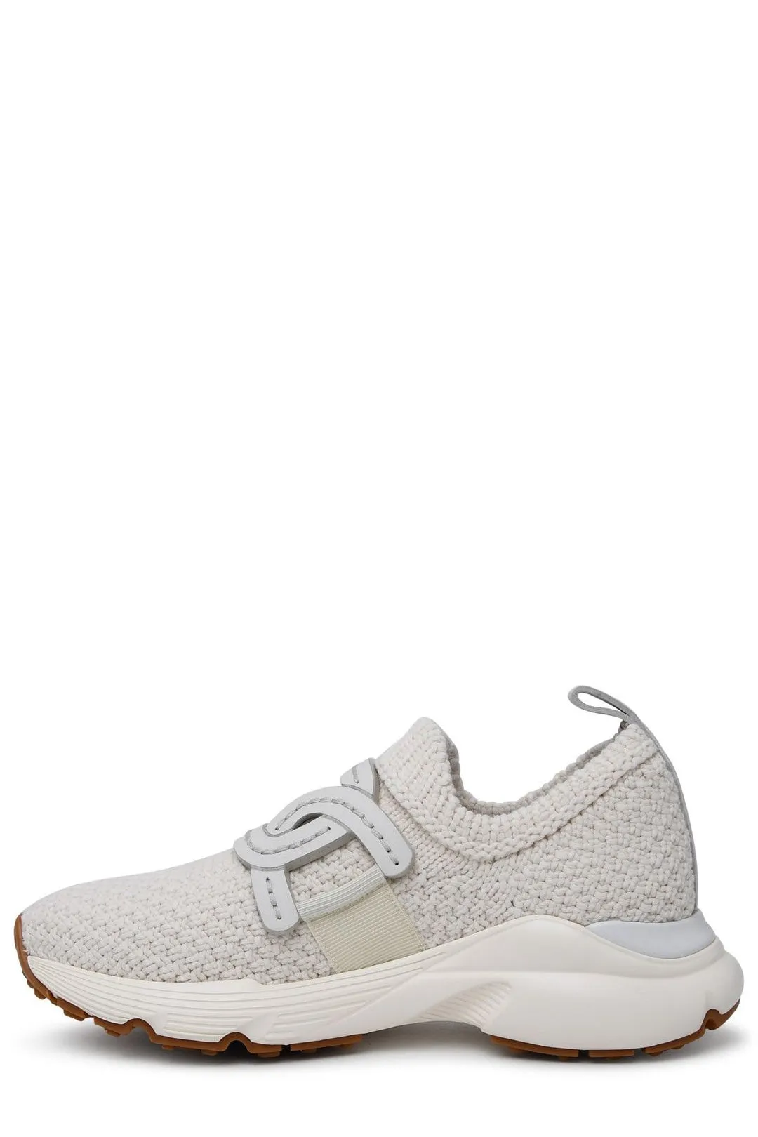 Tod's Chain Link Embellished Sneakers