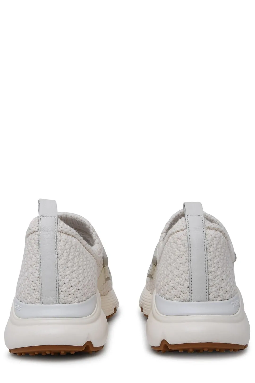 Tod's Chain Link Embellished Sneakers