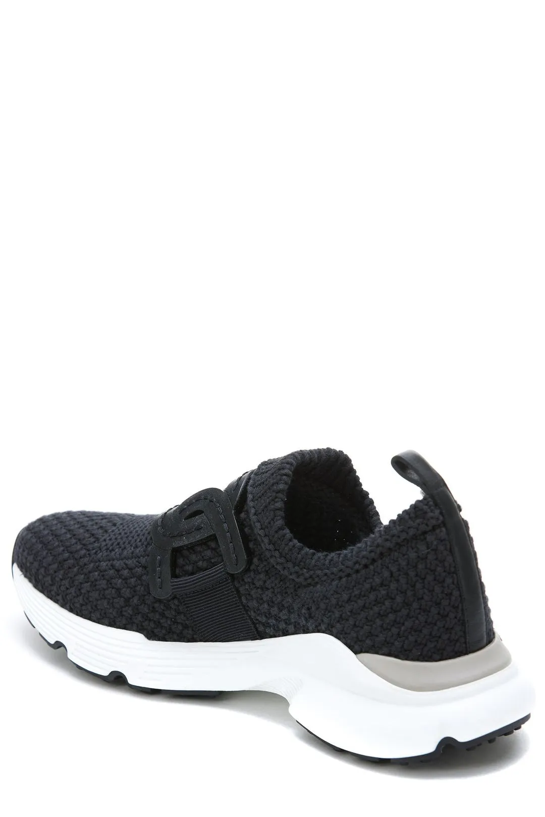 Tod's Chain-Link Low-Top Sneakers