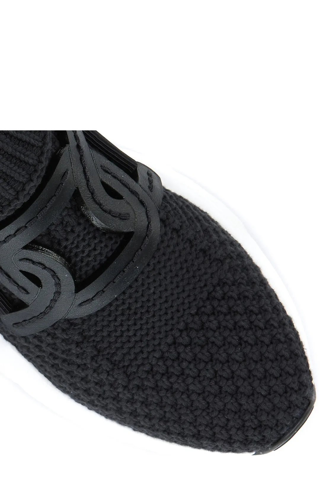 Tod's Chain-Link Low-Top Sneakers