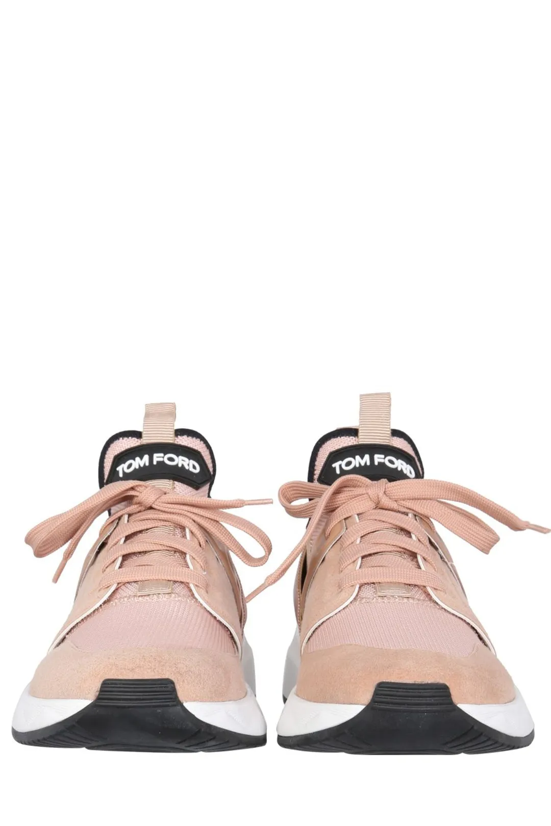 Tom Ford Jago Lace-Up Sneakers