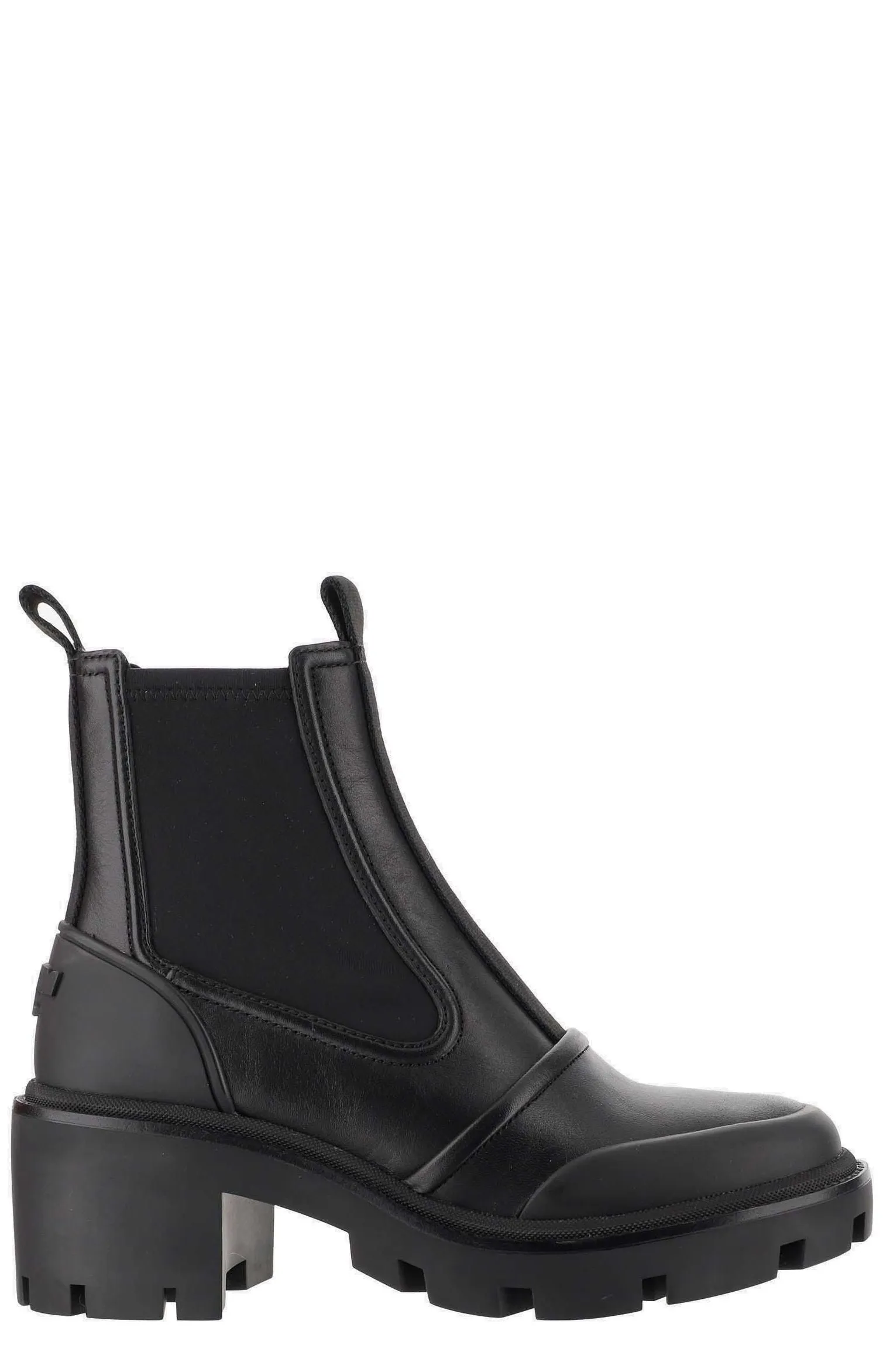 Tory Burch Chunky Sole Chelsea Boots