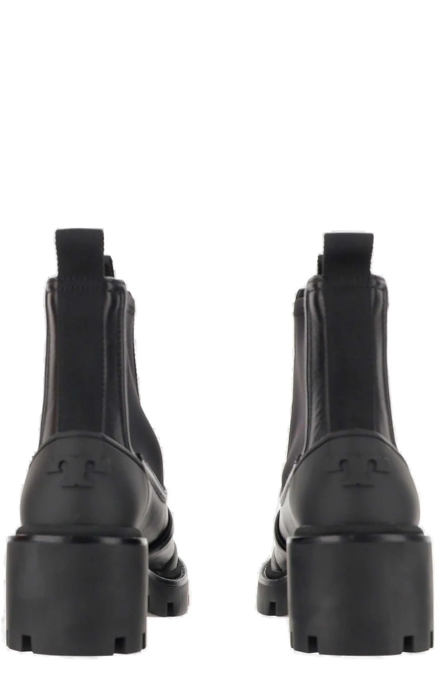 Tory Burch Chunky Sole Chelsea Boots