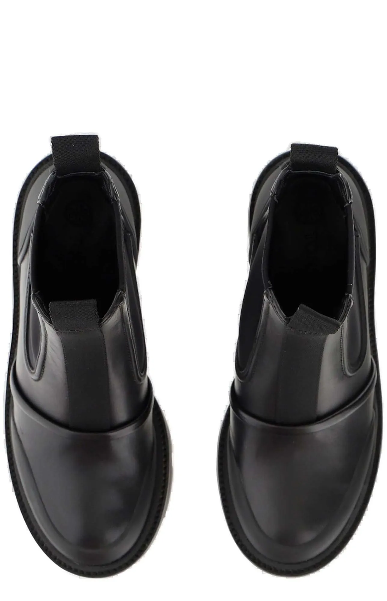 Tory Burch Chunky Sole Chelsea Boots