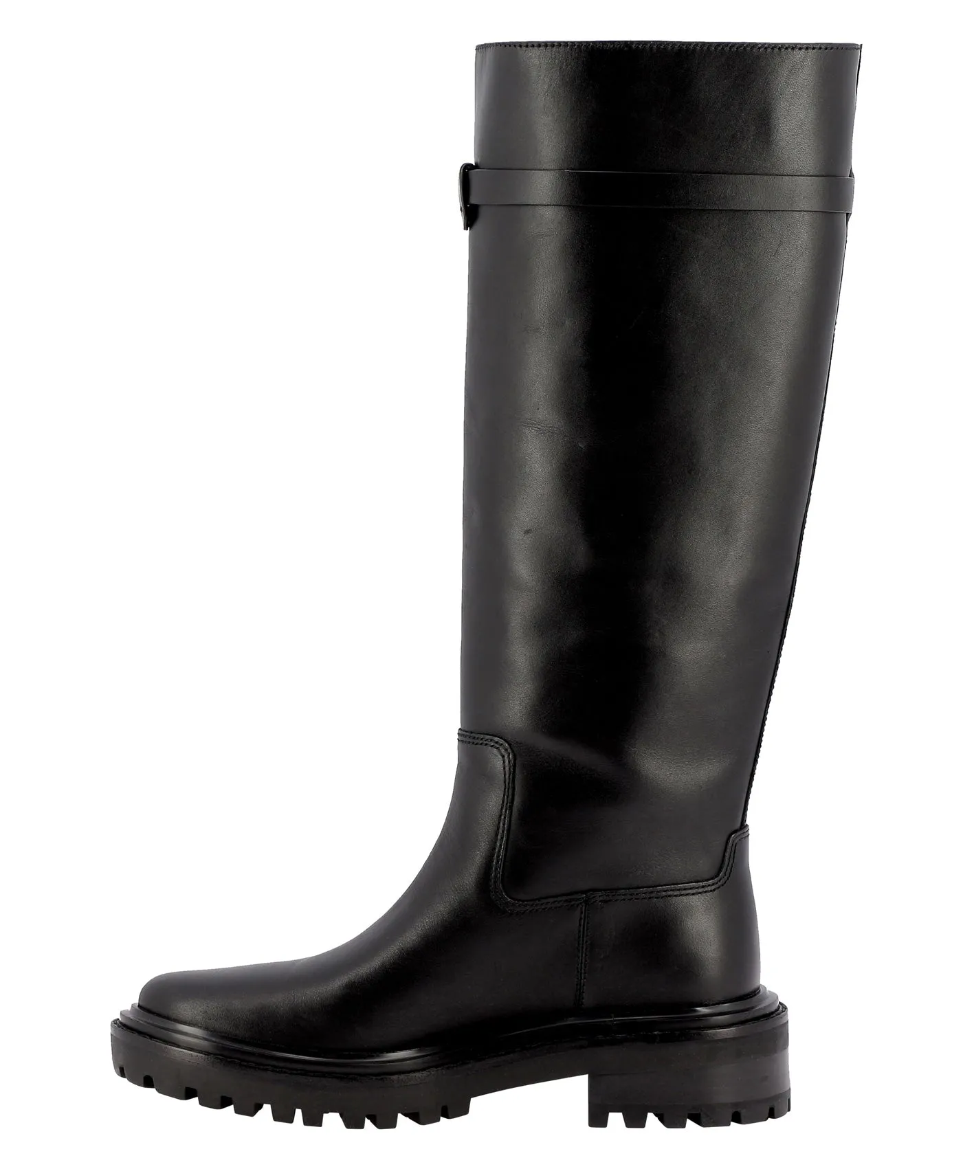 Tory Burch Knee-Length Chunky Boots
