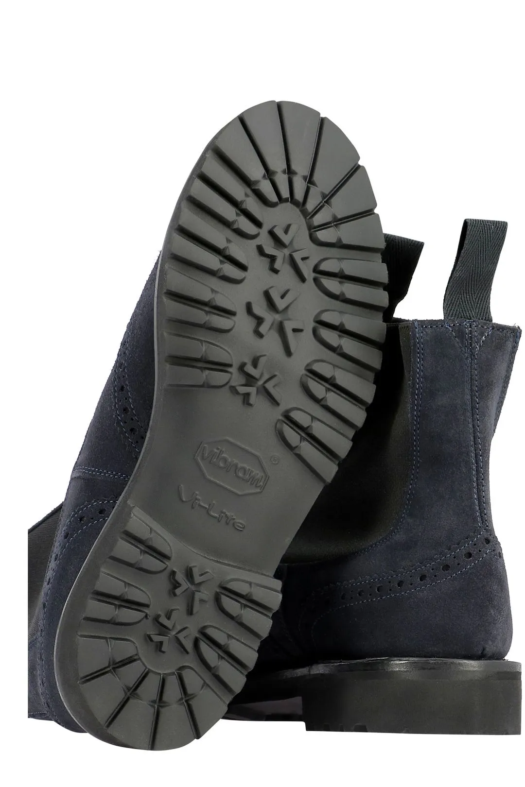 Tricker's Silvia Country Dealer Boots