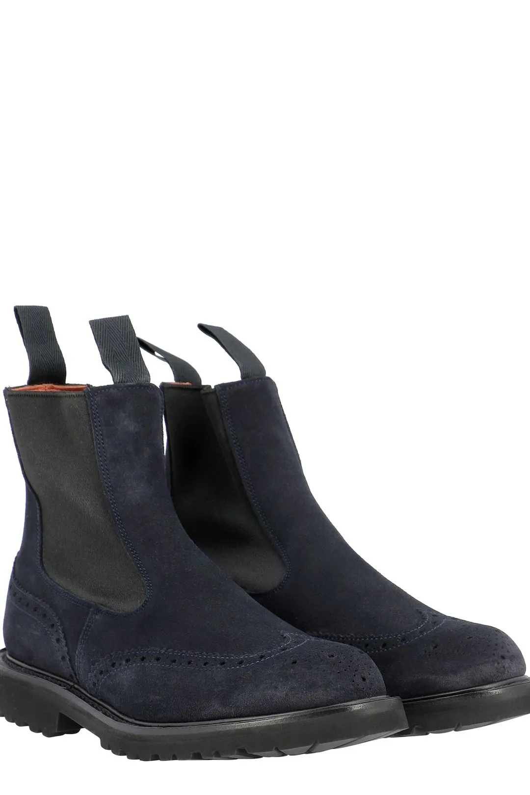 Tricker's Silvia Country Dealer Boots