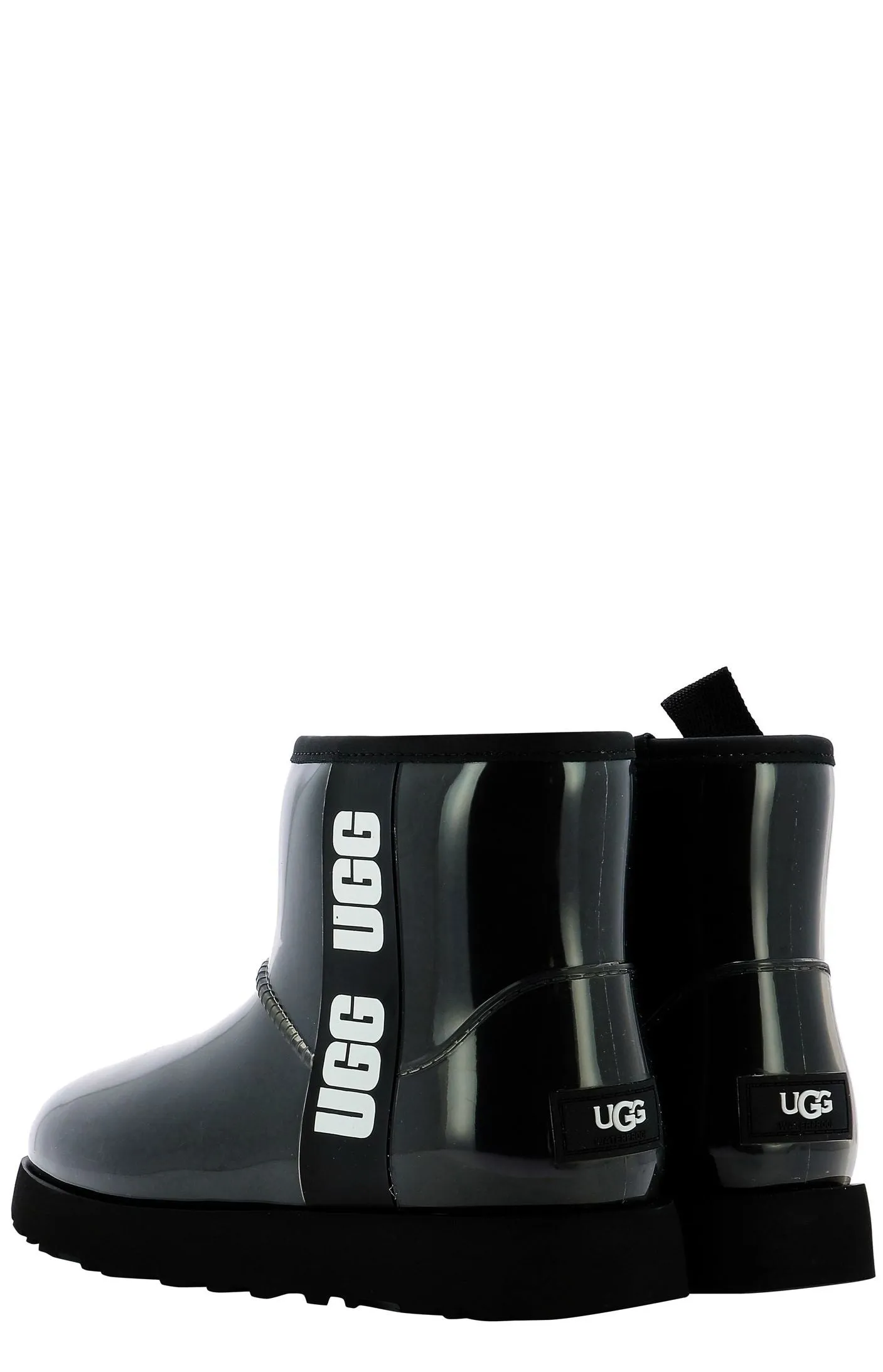 UGG Classic Clear Mini Boots