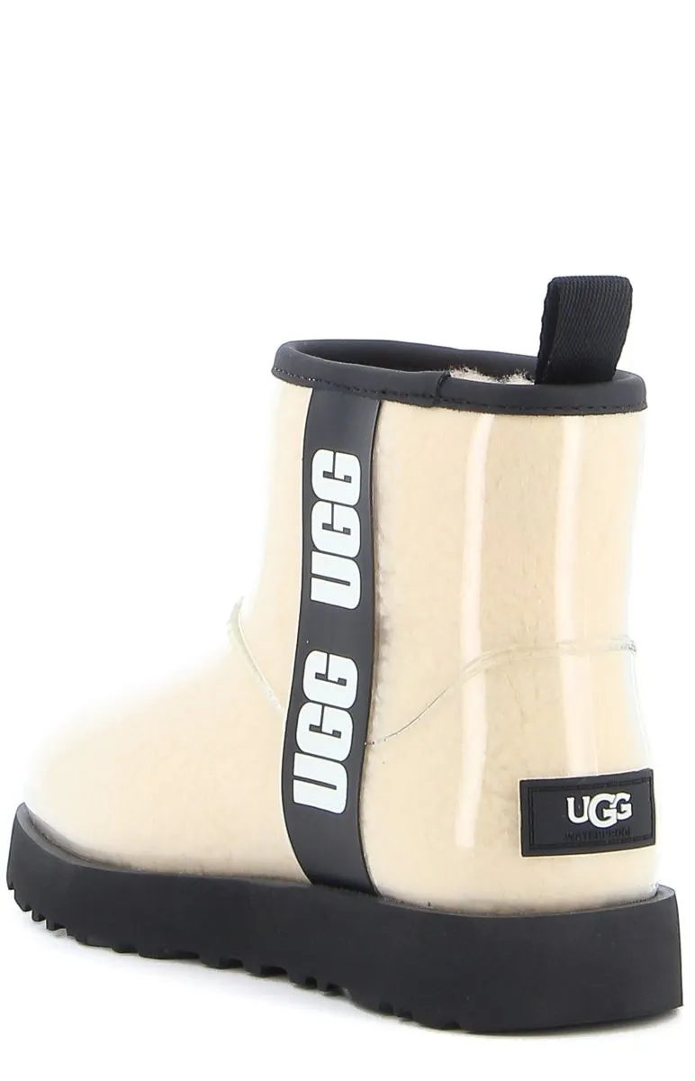 UGG Classic Clear Mini Boots