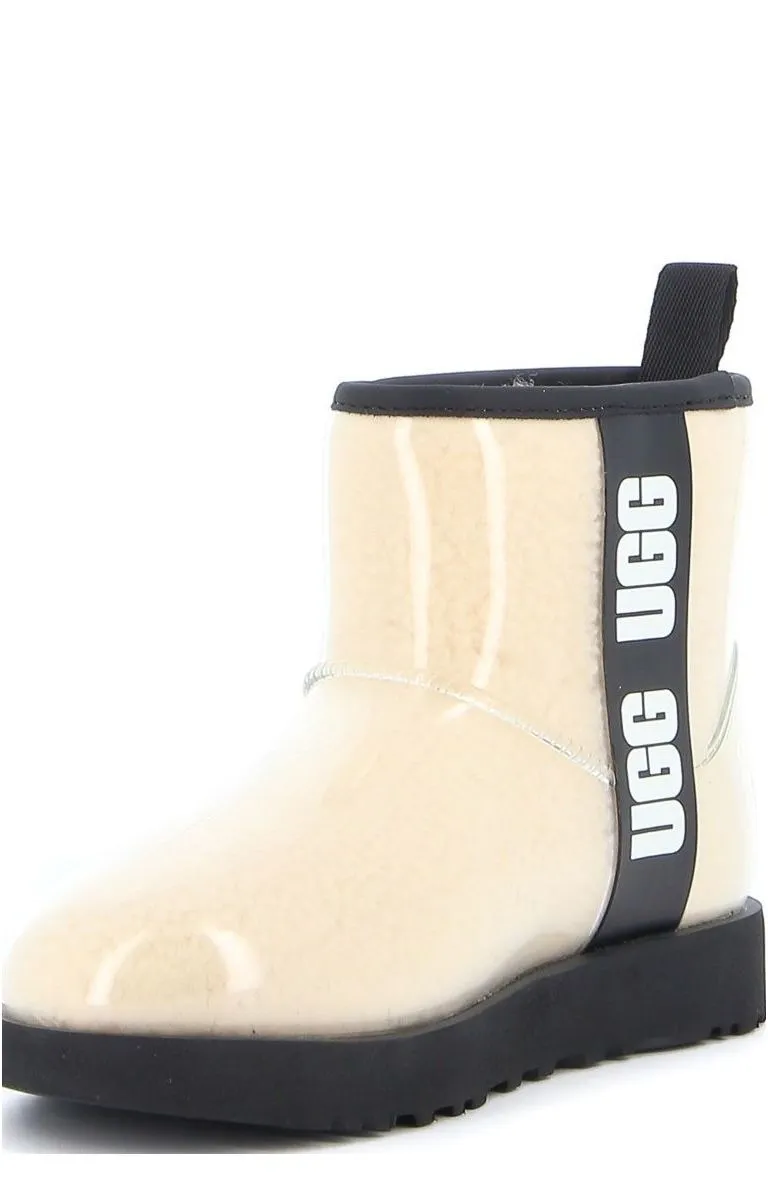 UGG Classic Clear Mini Boots